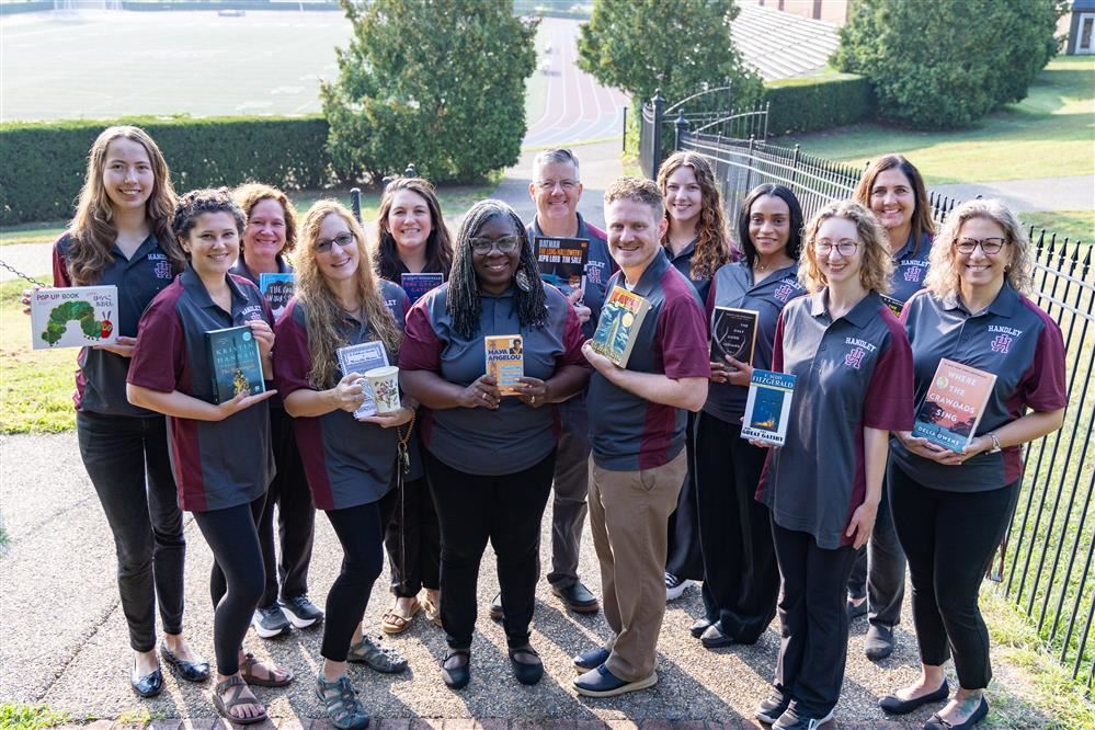 English Department Team